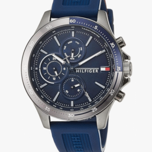 Tommy Hilfiger Men's BAKER Watch, 1791721, 1 piece, sports