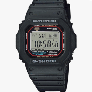 Casio GW-M5610U Wristwatch, Black, 1 piece, Urethane Band