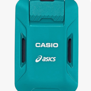 CASIO x asics G-SHOCK SPORTS Watch, Motion Sensor, Men's Running Shoes Set, green, スニーカーなし