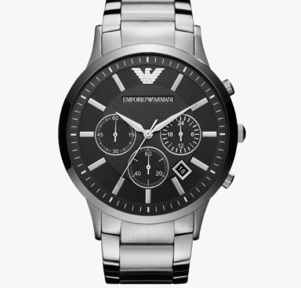 [エンポリオ アルマーニ]EMPORIO ARMANI メンズ 腕時計 AR2460 [並行輸入品]