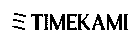 TimeKamiLogo
