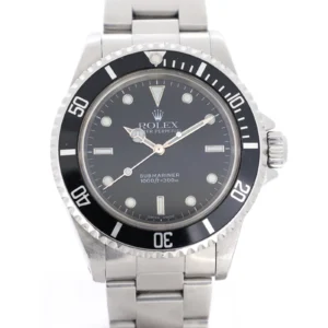 ROLEX Submariner No Date A 14060 1999 mens watch