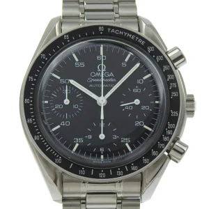 OMEGA Speedmaster Watches 3510.50 blackDial Stainless Steel Mechanical