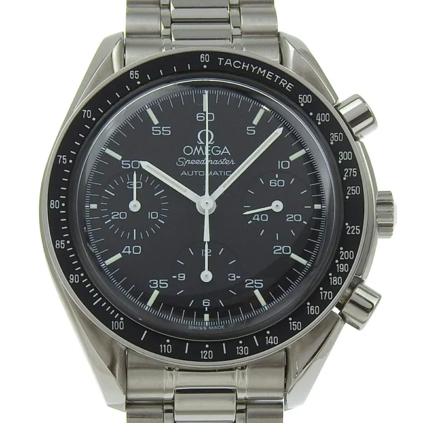 OMEGA Speedmaster Watches 3510.50 blackDial Stainless Steel Mechanical