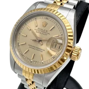 ROLEX Datejust 69173 Case/warranty/guarantee included Watches Stainless