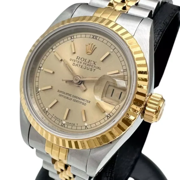 ROLEX Datejust 69173 Case/warranty/guarantee included Watches Stainless