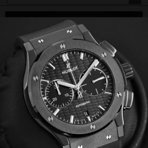 HUBLOT classic fusion chronograph 42 mm 521.cm. 1771.rx