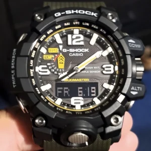 Casio G-Shock GWG-1000-1A3 Wrist Watch for Men
