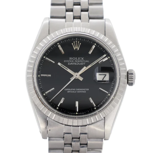 ROLEX Datejust 1603 Vintage 1973 mens watch